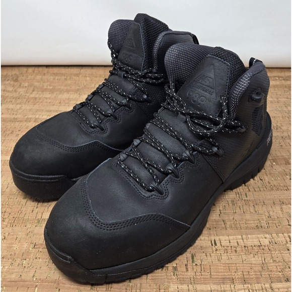 New Balance Other - New‎ Balance Boots Mens 11.5D 989V1 Composite Toe Boots RevLite Black MID989G1